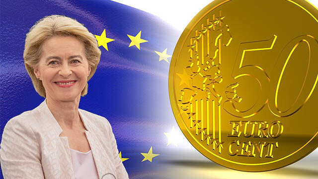 Klart: Svenska skattebetalare ska finansiera 390 miljarder euro i bidrag till Sydeuropa