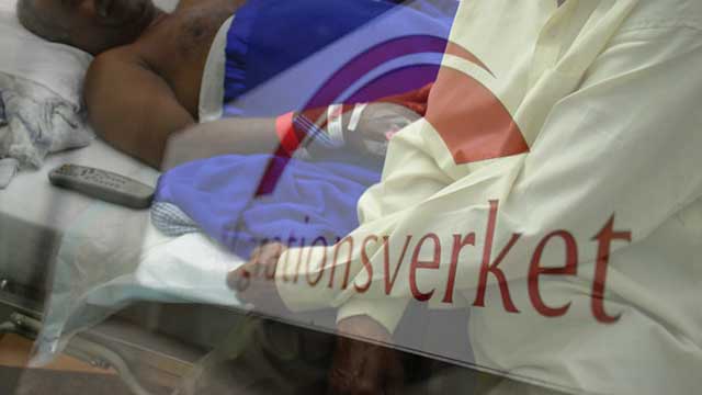 Behöver palliativ vård – irakier får asyl