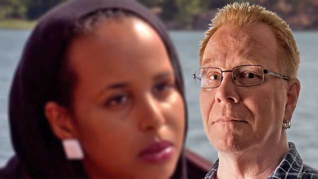 Bilan Osman trampar på min och Martin Luther King Jr:s dröm