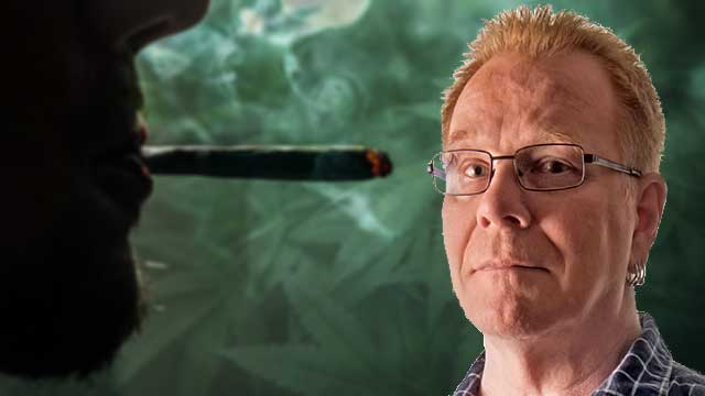 Avkriminalisera cannabis – för skötsamma