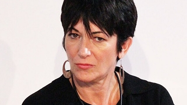 Jeffrey Epsteins högra hand Ghislaine Maxwell arresterad
