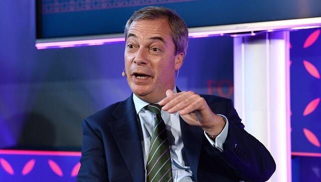 Ingen rysk påverkan på Brexitomröstningen – Farage vill se ursäkter