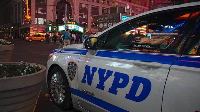 Efter Black Lives Matter: Fördubblat antal skjutningar när polisstyrka i New York lades ned