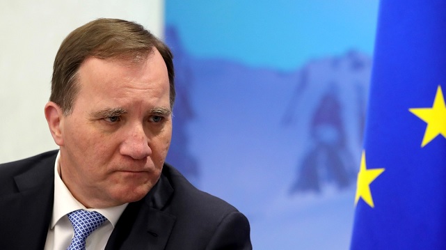 Löfven hyllar EU-överenskommelsen: ”Bra för Sverige”