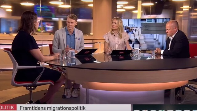 SVT lät regeringen diktera nyhetsrapportering – nu svarar statstelevisionen på kritiken