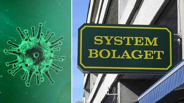 Ingen supartrend under corona – men Systembolaget stor vinnare