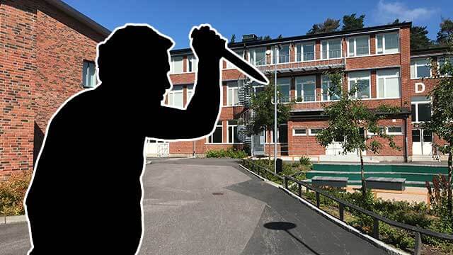 Nödvärn när 12-åring knivmördades som hämnd för rån – 14-åring frias