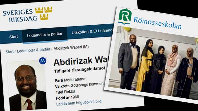 M-politiker som förordar kvinnomisshandel får starta ny friskola trots utgånget tillstånd