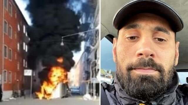 Upplopp och mordbränder planeras vid koranbränning: ”Ska brinna i flera städer”