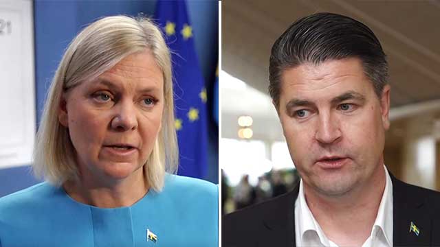 Regeringen rekordlånar till krisbudget – närmare 200 miljarder på två år