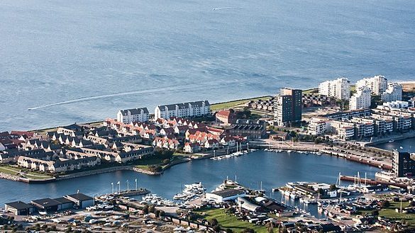 Bidragstagande hyresgäster skapar problem i exklusiv stadsdel i Malmö