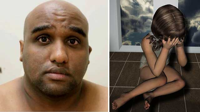 Föräldrar till våldtagen 9-årig flicka: ”Ahmed borde inte ha släppts ur fängelset”