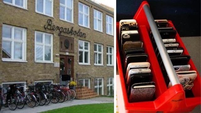 Skola i Malmö inför totalt mobilförbud för alla elever