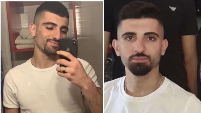 Polisen jagar Dani Azoz misstänkt för avrättning och flera mordförsök