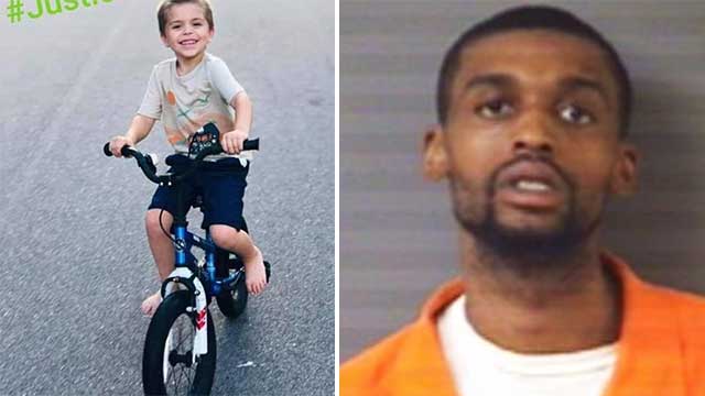 Femårig pojke död – sköts i huvudet av granne inför syskonen