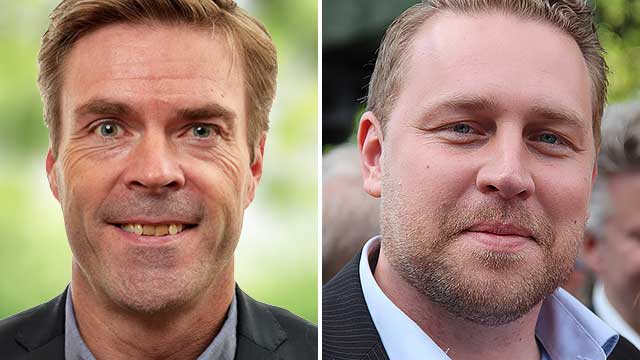 SD och KD enda svenska partier där det är tillåtet att vilja se Trump omvald