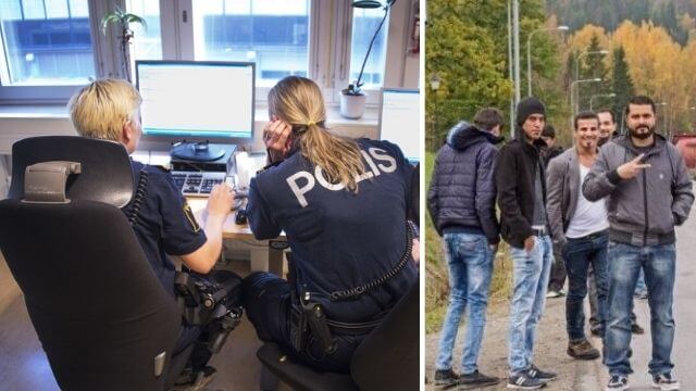 Gränspolisen har ingen aning om antalet illegala: ”Omöjligt att säga”