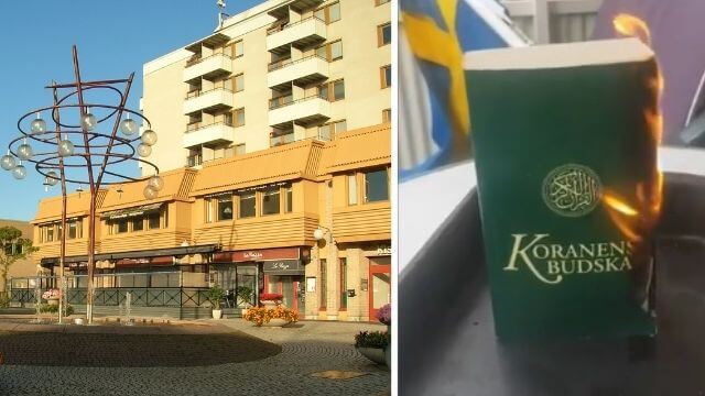 Ny islamkritisk demonstration i Kista imorgon – vid moské under fredagsbönen