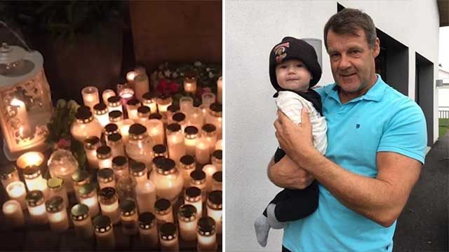 23-årig man häktad för knivmordet på Kjäll Gustafsson