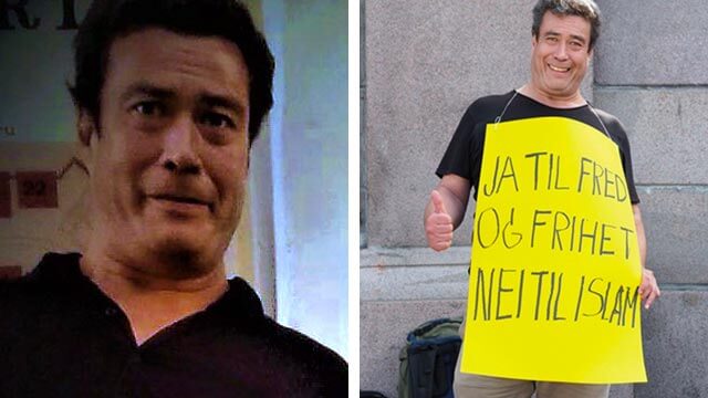 Islamkritiker hittad död – utreds som mord