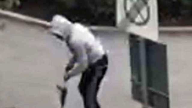 Mördare som fritogs från ungdomshem greps efter biljakt