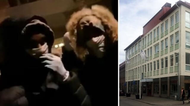 Politiker imiterade ’ortensvenska’ vid möte – anmäls för rasism