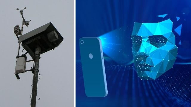 Polisen börjar använda teknik för ansiktsigenkänning