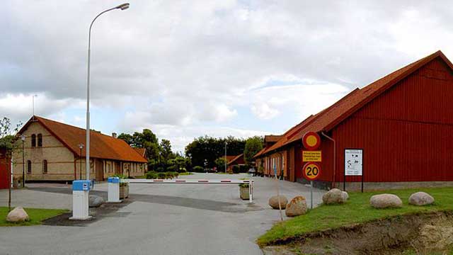 Ny fritagning av mördare från ungdomshem