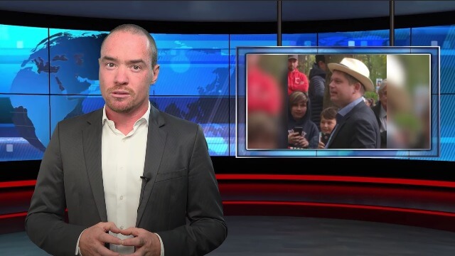 Rakt På #8: Polischef vägrar stå till svars för att ha inskränkt yttrandefriheten