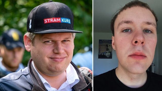 Paludan gripen i Tyskland – media jublar