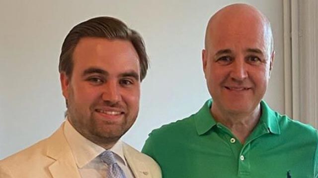 Reinfeldt: Trump är ett hot mot demokratin