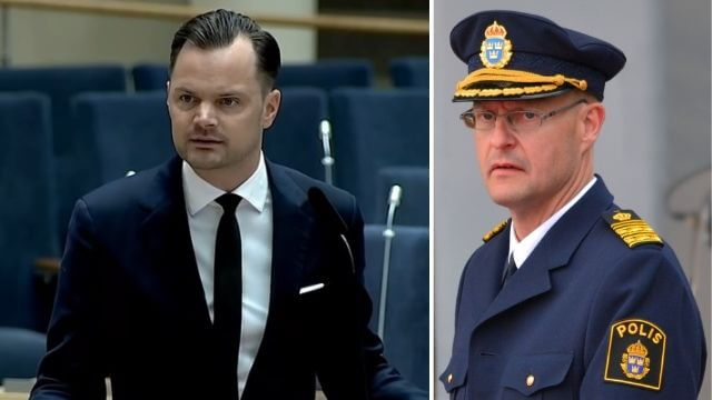 SD kallar polischef till riksdagen om klanfamiljer: ”Vi samlar stöd för offensiv utvisningspolitik”