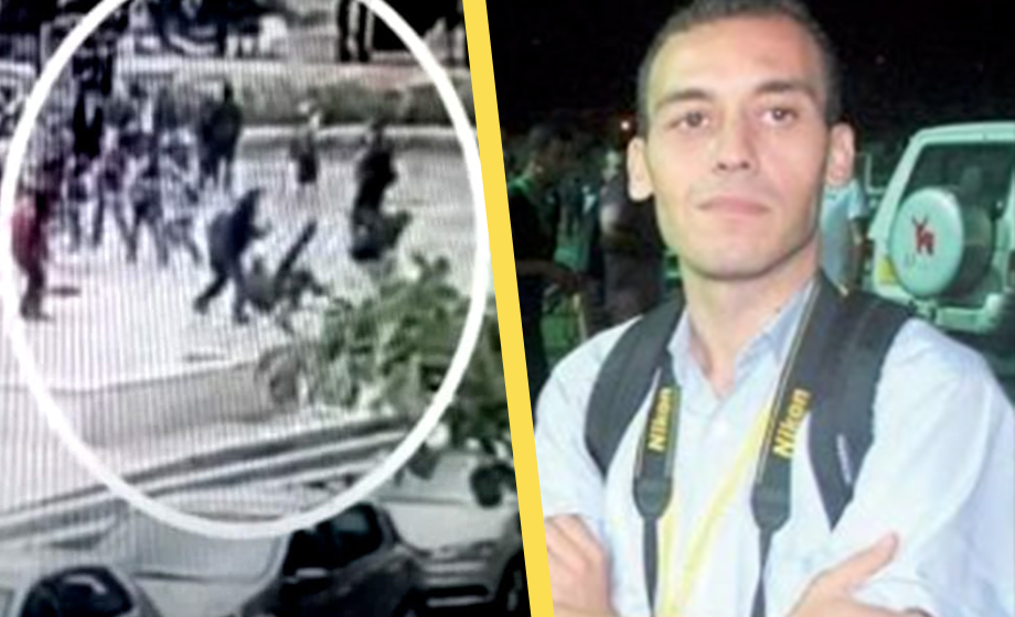 SR-journalist dömd till fängelse – försökte mörda polis för IS