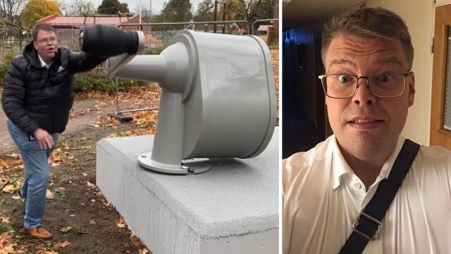 Kommun spenderade miljonbelopp på konst mitt i ekonomisk kris – kritiker till pengarullningen polisanmäls