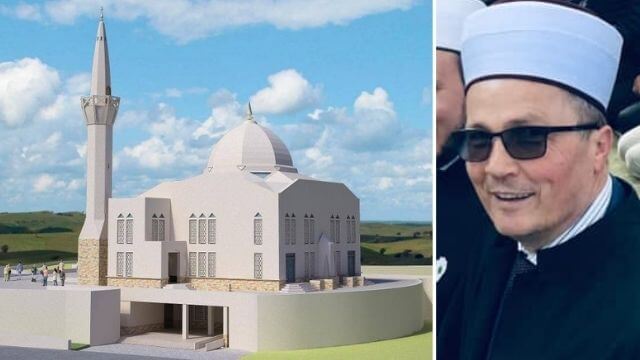 Skövdes nya moské byggs i vår: ”Vi vill ha en större”