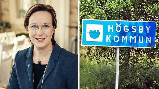 Hopp tänds i Högsby när Migrationsverket lägger ned