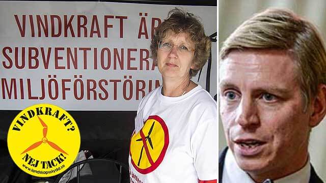 Ny tvångslag upphäver kommunala självstyret – ska inte kunna säga nej till vindkraftsparker