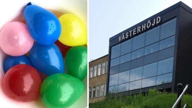 SR bestörta över visiterade elever efter misstänkt syra och urin: ”Får inte göra så här”