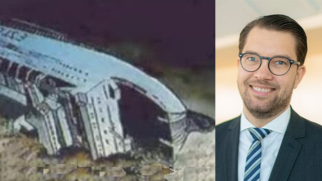 SD vill ha ny utredning om Estonia: ”Orimligt att inte räta ut de frågetecken som nu rests”