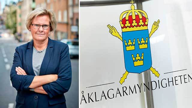 Kostnaderna för att försvara kriminella skenar – överstiger nu hela Åklagarmyndighetens budget