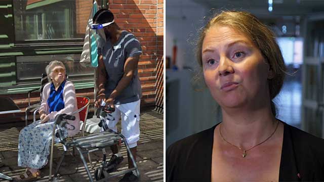 Nytt krav: Personal i äldreomsorg i Stockholmskommun ska kunna svenska