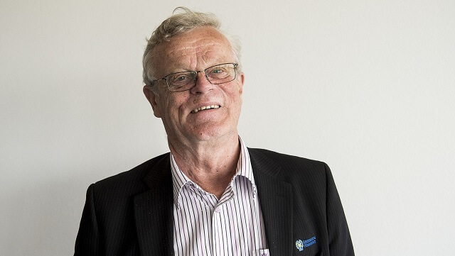 Före detta polischefen: ”Vi har varit naiva”