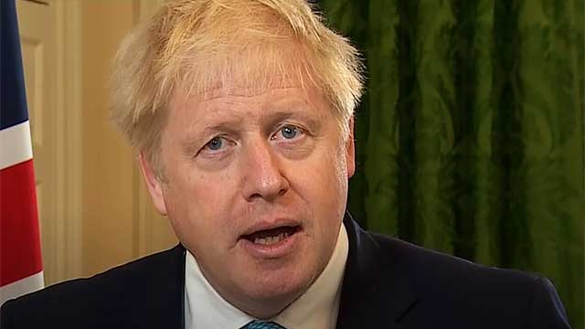 Avtalslöst Brexit kryper allt närmare