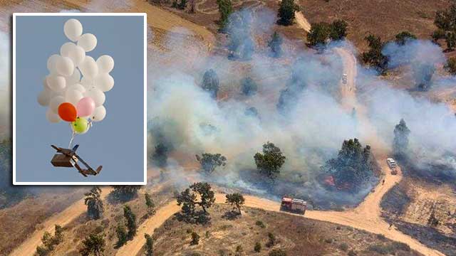 Bränsletransporter till Gaza stoppas efter våg av palestinska terrorattacker mot civila