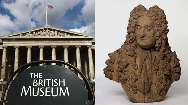 British Museum degraderar sin grundare efter krav från Black Lives Matter