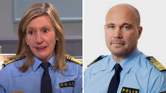 Höga polischefer myglade till sig attraktiva lägenheter i Stockholms innerstad