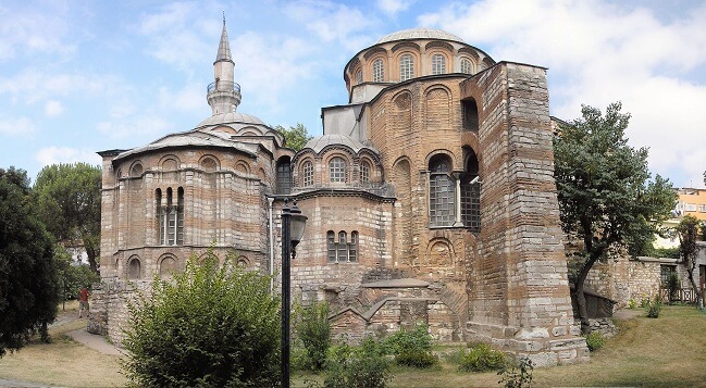 Turkiet: Kyrka från 300-talet konverteras till moské