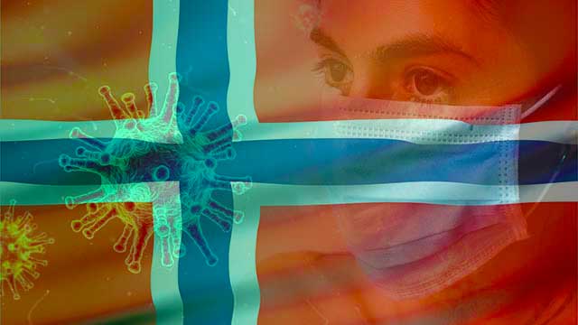 Muterat coronavirus bakom andra vågens utbrott i Norge – nya varianten mer smittsam