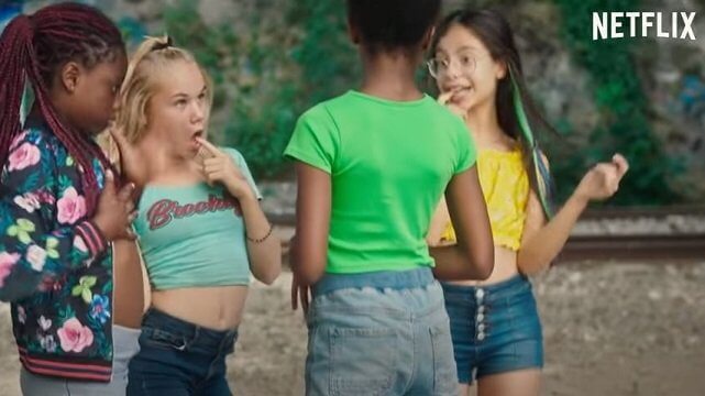 Netflix åtalas för film som anklagas för att sexualisera barn