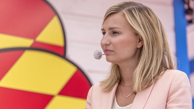 Ebba Busch avvisar SD-stöd för konservativ regering efter nästa val